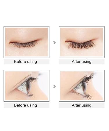 5 Pairs Silicone Eyelash Perm Lift Pads - S/M/L Refill Eyelash Curlers for Perfect Lifting - Buy Online on GoSupps.com