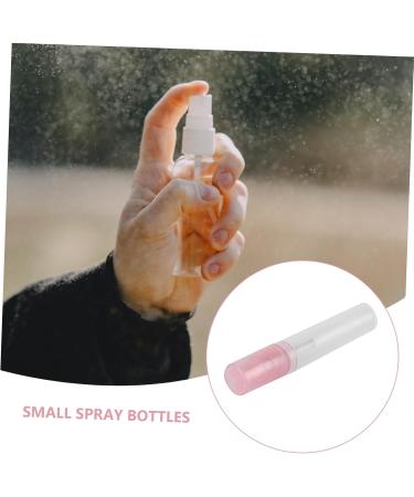 Angoily Travel Perfume Essential Fine Mist Makeup Spray Bottle Portable Spray Bottle Mini Perfume Tube Portable Perfume Bottle Sample Containers Frosted Vial Travel Size - Buy Online on GoSupps.com