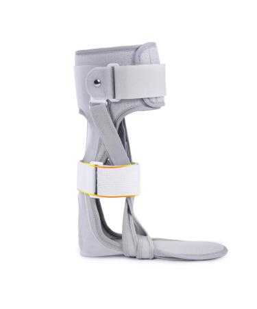 Tairibousy AFO Foot Drop Brace Ankle Foot Orthosis Medical Foot Up Afo Walking with Shoe for Stroke Hemiplegia for Men and Women (Medium-Left) - Buy Online on GoSupps.com