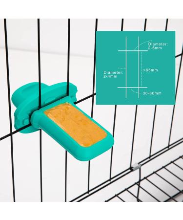 DIOCOL Dog Peanut Butter Toy for Crate Training | Anxiety-Reducing Dog Therapy Dispenser - Buy Online on GoSupps.com
