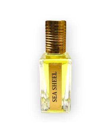 All Types Essential Oil Attar-Atar Parfum Oil Fragrance Perfume Unisex Men-Women Parfume Spray Scent Long Lasting Roll On Itar Semi Natural Non Alcoholic Volume: 12ML (0.4 Fl Oz) (Sea Sheel) - Buy Online on GoSupps.com