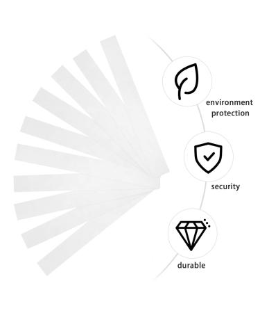 Eco-Friendly Iplusmile Perfume Test Strips - 110 Disposable Aromatherapy Fragrance Test Papers - Buy Online on GoSupps.com