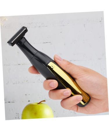 Rechargeable Nose Hair Trimmer & Electric Shaver for Men - Multi-Functional Travel Razor - Buy Online on GoSupps.com