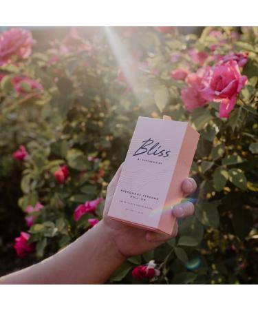 RawChemistry Bliss Perfume with Pheromones I Perfumes for Women I Roll On Perfume I Travel Size Perfume I Perfume Oils for Women - Buy Online on GoSupps.com