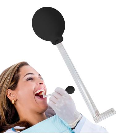 Tonsil Stone Remover Tool | Almond Stones Cupping Glass | Effective Mandelsauger for Oral Cleanliness | High-Quality Glass Mouth Cleaner for Home Use - Buy Online on GoSupps.com