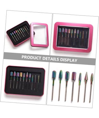 minkissy 1set Grinding Head Tungsten Steel File - Buy Online on GoSupps.com