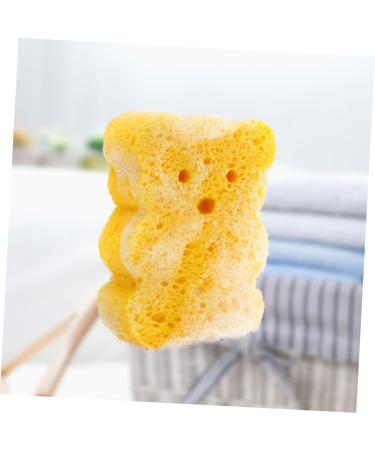 Ipetboom Bath Sponges for Shower Bath Animal Baby Shower Sponge Baby Sponge for Bathing Exfoliating Shower Kids Bath Sponge Loofah Sponge Bath Sponge for Baby Pouf Miss Body - Buy Online on GoSupps.com