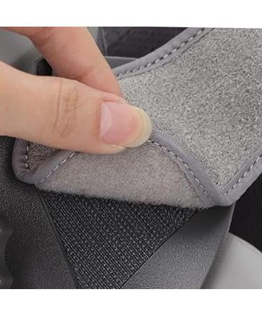 Adjustable Cervical Traction Device with Heating Function - 3-Speed Temp & 5 Height Settings for Neck Pain Relief - Buy Online on GoSupps.com