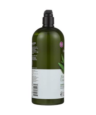 Alba Botanica Very Emollient Body Lotion Unscented Original 32 Oz & Avalon Organics Hand & Body Lotion Aloe Unscented 32 Oz - Buy Online on GoSupps.com