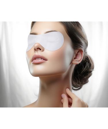 PENTA ANGEL Disposable Eye Mask - 50 Non-Woven Eye Care Patches for Spa & Skincare - Buy Online on GoSupps.com
