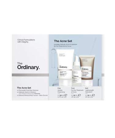 Buy THE ORDINARY The Acne Set - Best Acne Treatment | International Shipping Available - Buy Online on GoSupps.com