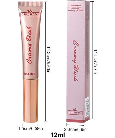 Liquid - Creamy Textured Beauty Wand with Cushion Applicator | Multifunctional Beauty Stick Body Face ing Makeup for Cheek Nose Chin Pochy #04 - Buy Online on GoSupps.com