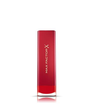 Max Factor Marilyn Monroe Sunset Red Lipstick - Long-lasting Moisturizing Red Lipstick for Light & Medium Skin Tones - 02 Marilyn Sunset Red (1 Pack) - Buy Online on GoSupps.com