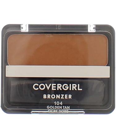 Cover Girl 00523 104gldtan Golden Tan Cheekers Bronzers