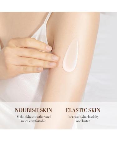  Generisch Set of 2 Coconut Body Butters - Natural Vegan Body Butter - Intense Moisturizing Care as a Body Lotion and Skin Care - Gentle Body Cream - Soothes Skin - Buy Online on GoSupps.com