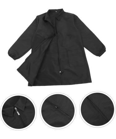 PLAFOPE Hairstylist Work Clothes Barber Apron Grooming Clothes for Women Pet Grooming Work Wear Dog Grooming Apparel Grooming Clothing Grooming Uniform Dog Grooming Clothes Grooming Apron - Buy Online on GoSupps.com