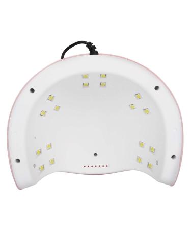 54W Nail Dryer - Fast Drying LED Manicure Tool | Ideal for Home & Salon Use | Shop Now for International Shipping! - Buy Online on GoSupps.com