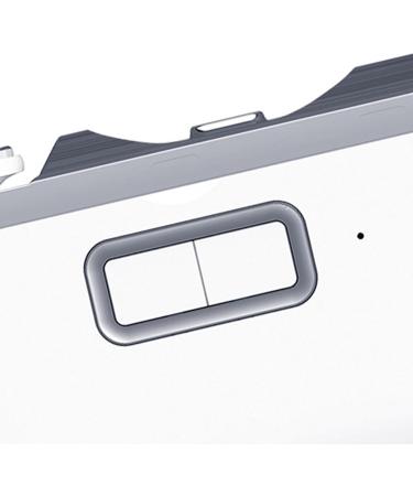 Electric Nail Clippers Portable Fingernail Trimmer File with Lighting for Kids and Elderly One Button Operation Auxiliary Lighting Nail Scraps Storage (Multifunctional) - Buy Online on GoSupps.com