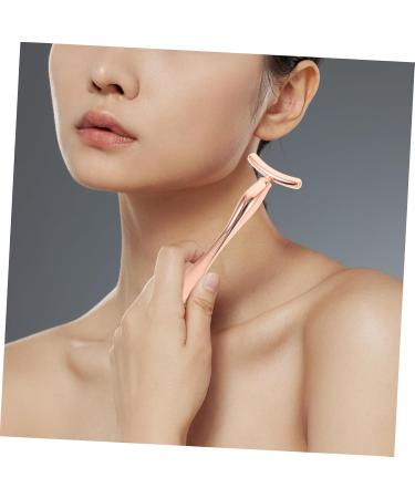 MAGICLULU Eye Roller T-Bar Set | Skin Care Tool for Effective Eye Cream Application | Dual-Ended Eye Care Solution - Buy Online on GoSupps.com