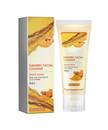 Facial Cleanser - Deep Cleansing & Skin Barrier Repair Hydrating Brightening Pore Tightening For Smooth Radiant(1PCS)