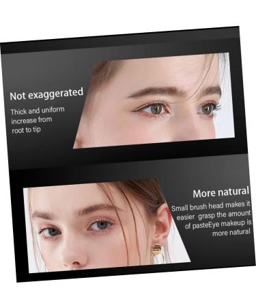 PLAFOPE Extra Fine Mascara Makeup Mascara Curling Mascara Women Mascara Waterproof Mascara Eyelash Mascara - Buy Online on GoSupps.com