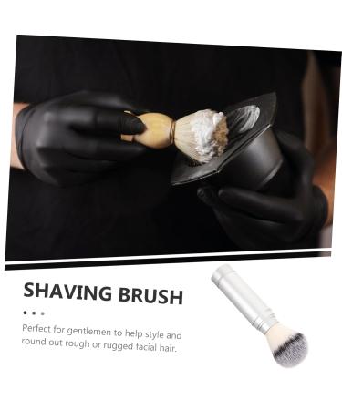 Coophya Beard Brush & Shaving Brush for Men - Compact Travel Brush & Cleaning Tool for the Modern Traveler - Buy Online on GoSupps.com