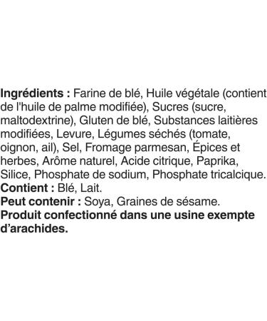 Baguette Bites Boulangerie Grissol Crispy Bruschetta (Pack of 12) - Buy Online on GoSupps.com