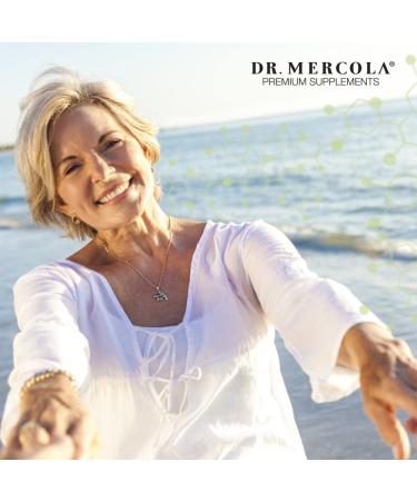 Buy Dr. Mercola Fermented Chlorella | 450 Tablets - Premium Superfood for Detox & Health - Buy Online on GoSupps.com