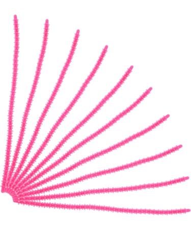 FOMIYES 20 Pcs Perm Tools Perm Rods Hair Curler Hair Spiral Hair Rod Barber Spiral Perm Rod 15.00X0.60X0.60CMx2pcs Rosyx2pcs - Buy Online on GoSupps.com