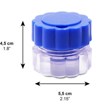 KMINA Pill Crusher for Tablets - Medical Medication Grinder for Small and Large Pills - Buy Online on GoSupps.com