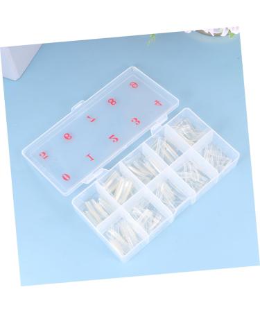 Housoutil Nail Tool Scraper Tool Nail Practical Manicure Tools Nails Fake Tools Manicure Nail Fork Tool French Manicure False Nails Nail Art Tools Manicure Kits Set Household - Buy Online on GoSupps.com