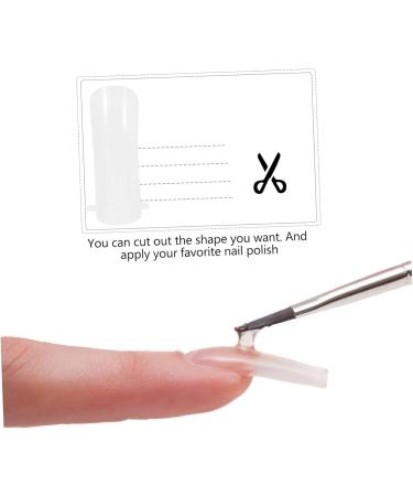 FOMIYES 3 Sets Nail Extension Set Poly Nail Clips Finger Extension Manicure Tool Nail Decoration Tool DIY Tools Nail Art Pen Nail Art Tools Patch Aluminum Alloy Securing Clip - Buy Online on GoSupps.com