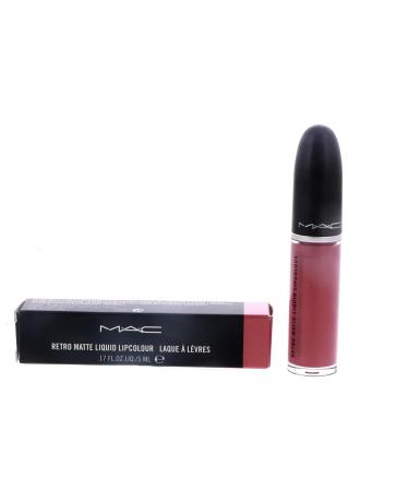 Buy MAC GEMZ & ROSES Retro Matte Liquid Lipstick | Full Size No Box | International Shipping Available - Buy Online on GoSupps.com