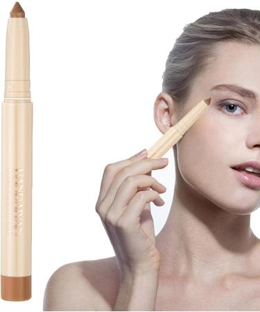 Pencil Eye Shadow - Long Lasting Eyeshadow Stick Colorful Eyeliner Pen Eye Shadow Pencil Eyeliner for Women Professional Colorful 14# - Buy Online on GoSupps.com