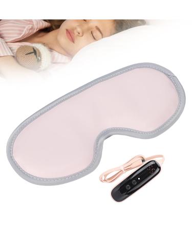 Buy Heated Eye Flaps & Massage Eye Mask | USB Warm Eye Compress for Dry Eyes & Dark Circles - Perfect for Eye Care - Buy Online on GoSupps.com