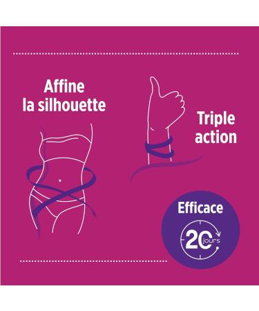  Milical Ultra Draining Treatment | Blackcurrant Flavor | Pack of 2 x 500ml Bottles | Slims the Silhouette | Milical Laboratory - Buy Online on GoSupps.com