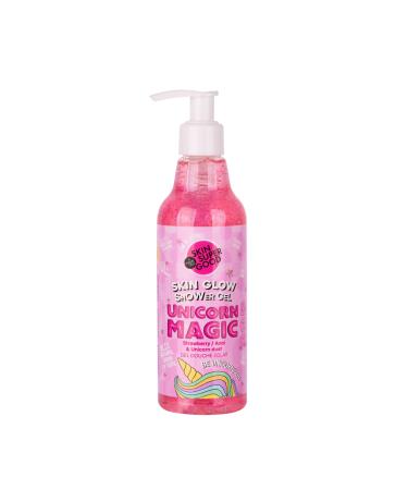 Organic Shop Organic Shop Skin So Good I'M A STAR Unicorn Magic Refreshing Shower Gel 500ml