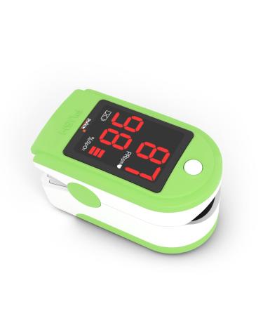 Puloximeter Pulox PO-100 solo in green