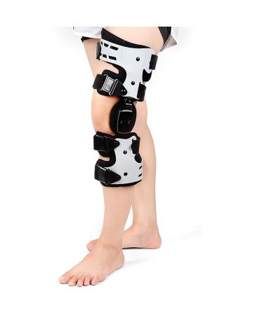 3X OA Knee Brace for Arthritis - Medial Hinged Support for Osteoarthritis & Joint Pain Relief - Buy Online on GoSupps.com