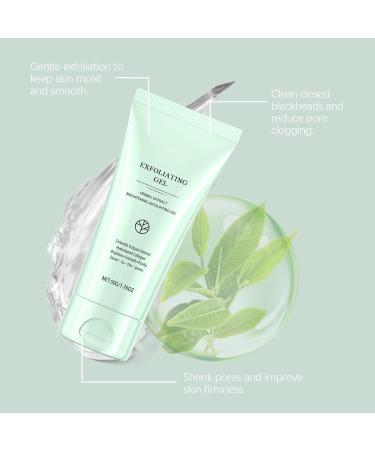  Stibtmr Facial Cleansing Gel Radiance Cleanser 50g | Natural Gentle Moisturizing Balm For Large Pores Combination Skin | For Women Travel Dull Skin Tone - Buy Online on GoSupps.com