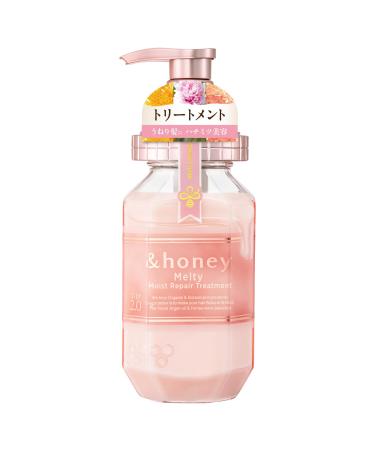 & Honey Melty Moist Repair Treatment 445g