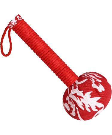 Premium Full Body Massage Hammer Tool for Muscle Relaxation - Ideal for Back Neck Legs & Calves - 26cm GetaWay Solids - Buy Online on GoSupps.com