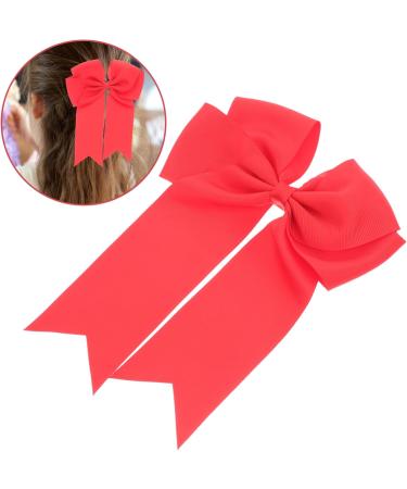 minkissy Girls Hair Accessories Girl Hair Accessories Girl Bows Clip for Hair Bow Hair Accessories for Women Large Hair Clip for Women Girls Hairpin Double Layer Decorate Metal Women's - Buy Online on GoSupps.com
