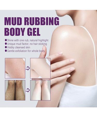 lmoikesz Shower Gel for Women with Scrubber Exfoliating Bath Cream Hotel Body Wash Skin Care Beauty Products Bathroom Accessory Type 1 - Buy Online on GoSupps.com