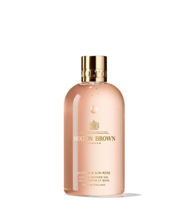 Molton Brown Jasmine & Sun Rose Bath & Shower Gel New Version