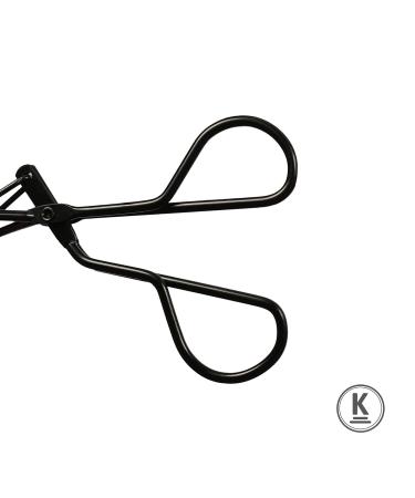 K-Pro Painless Eyelash Curler | Stainless Steel | Permanent Volume Eyelashes - Shop Now! - Buy Online on GoSupps.com