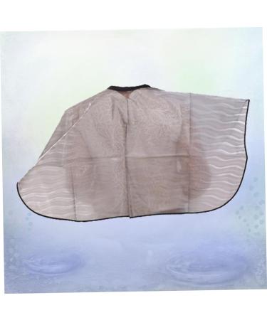 FOMIYES 2 pcs color depositing shampoo mini formal dress shampoo for men hair coloring cape hairdressing 80x55cmx2pcs - Buy Online on GoSupps.com