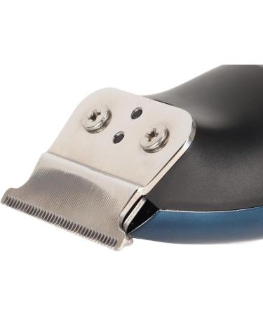 Electric Hair Clipper with LCD Display | USB Rechargeable Portable Trimmer for Barbers & Stylists - 5 Guide Combs Ergonomic Design - Buy Online on GoSupps.com