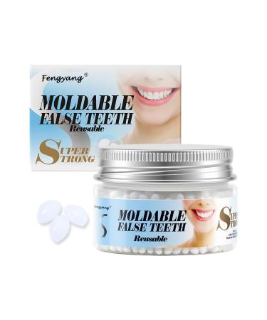 Fengyang Temporaire Des Dents Kit De R paration Dentaire Provisoire Fixation Temporaire pour Dentier Et Fausse Dent Naturelle A Poser