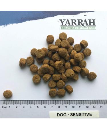 Yarrah Organic Sensitive gluten-free croquettes - 10 kg - Dog - Buy Online on GoSupps.com